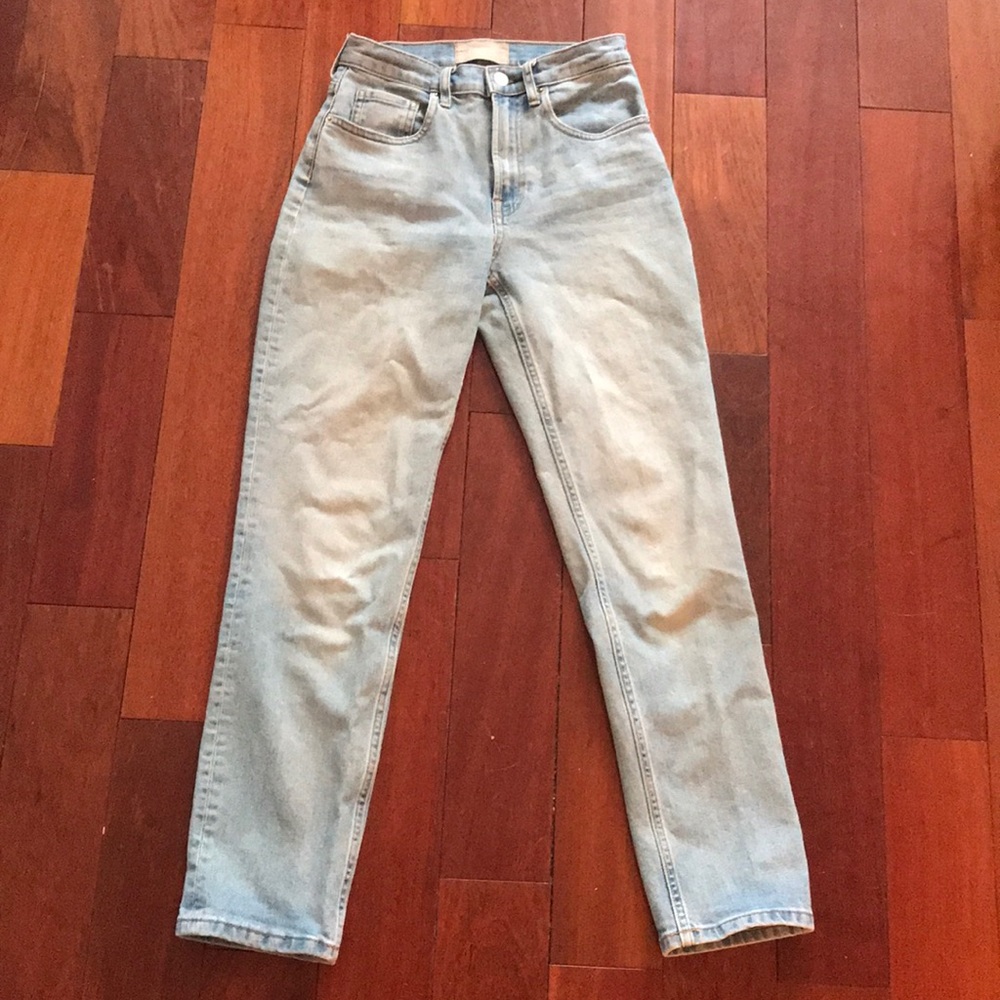 Everlane Original Cheeky Jean